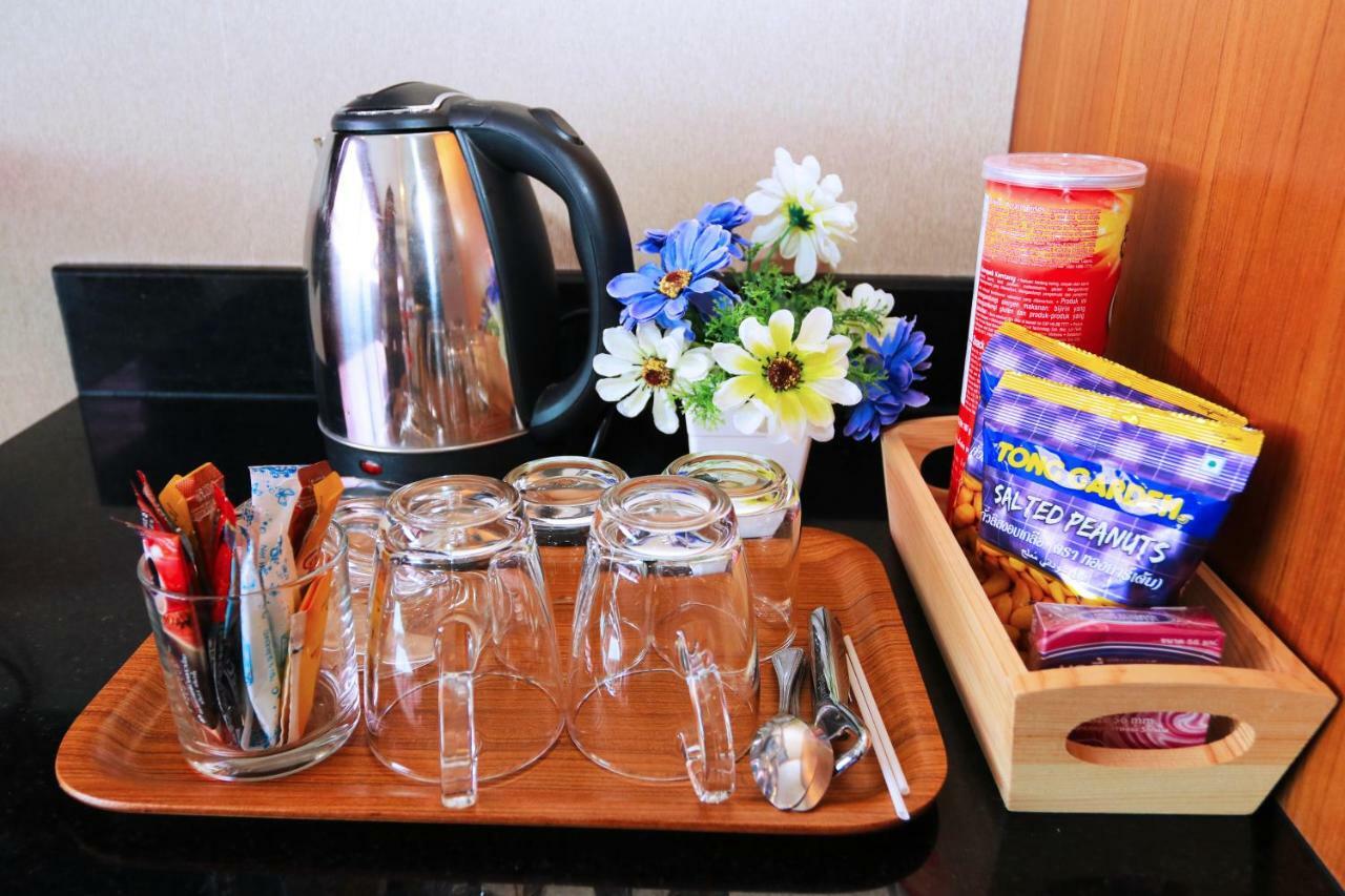 Hotell Alexander Patong