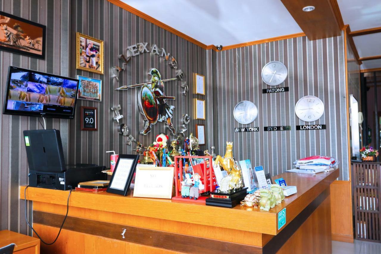 Alexander Hotell Patong