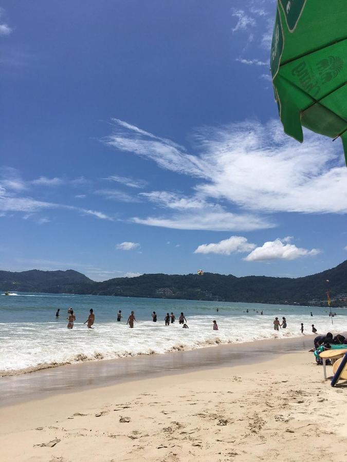 Hotell Alexander Patong